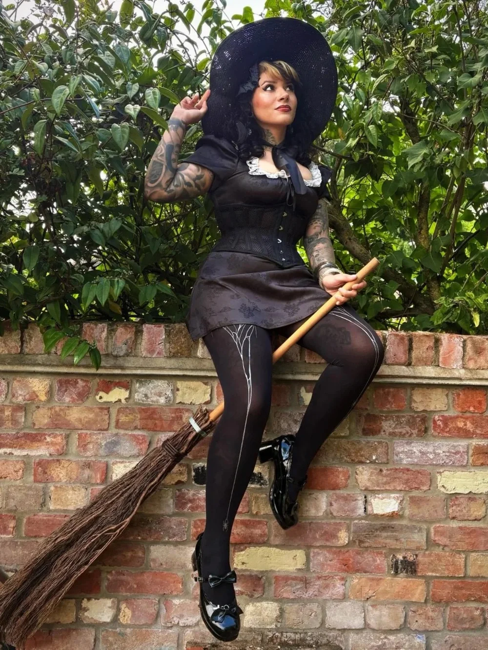 SNAG Weaver tights